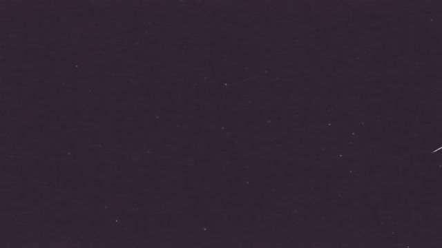 AMS224 meteor