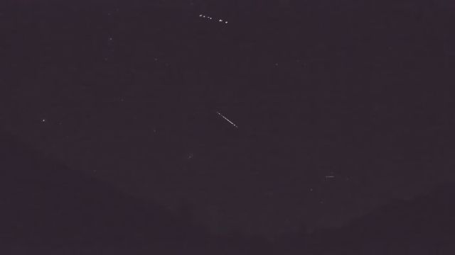 AMS224 meteor