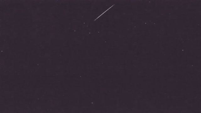 AMS224 meteor