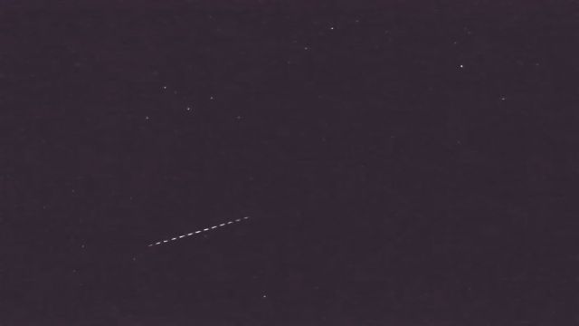 AMS224 meteor