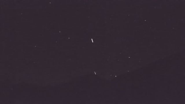 AMS224 meteor