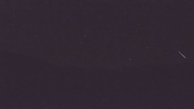 AMS224 meteor
