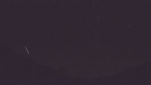 AMS224 meteor