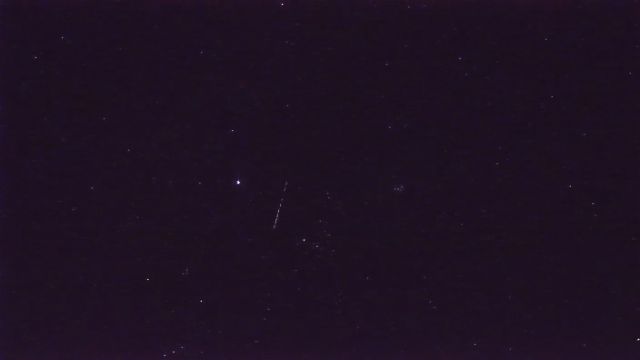 AMS224 meteor