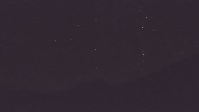 AMS224 meteor