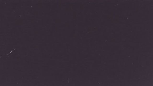 AMS224 meteor