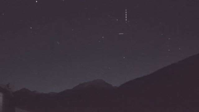 AMS224 meteor