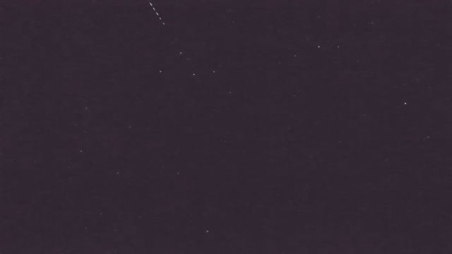 AMS224 meteor
