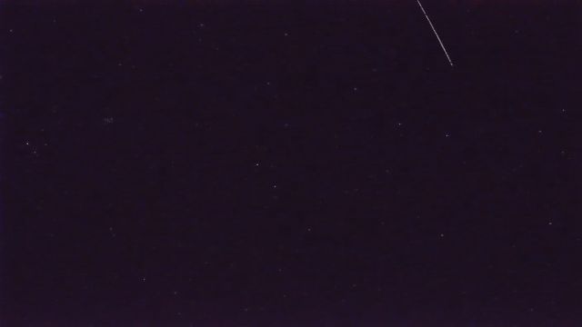 AMS224 meteor