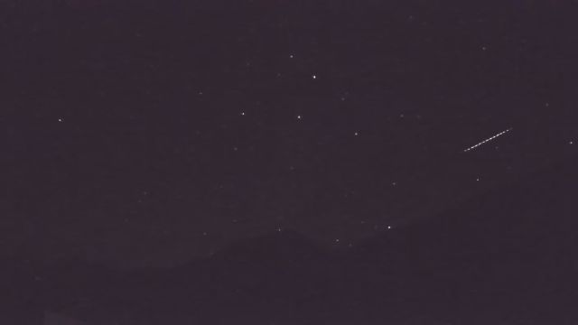 AMS224 meteor