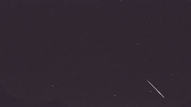 AMS224 meteor