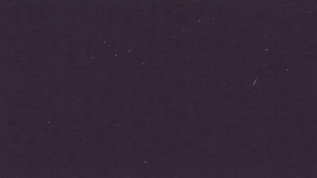AMS224 meteor