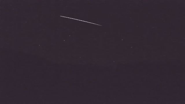 AMS224 meteor