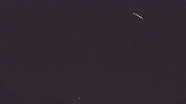 AMS224 meteor