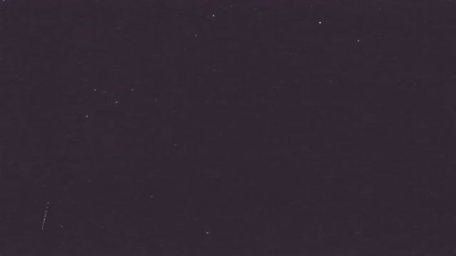 AMS224 meteor