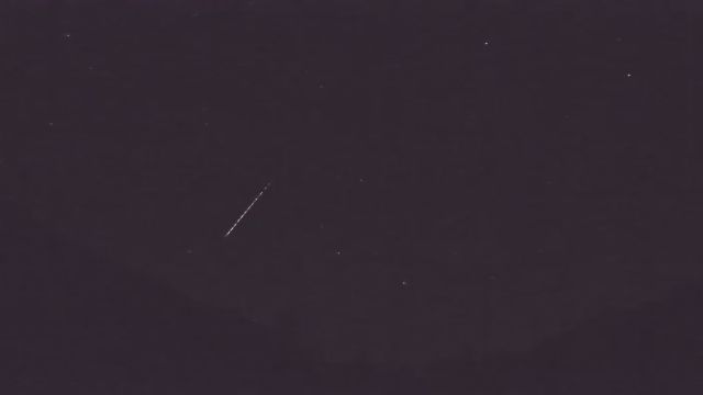 AMS224 meteor