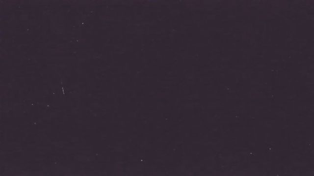 AMS224 meteor