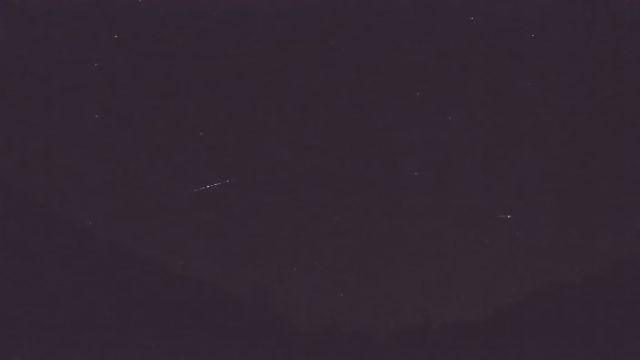 AMS224 meteor