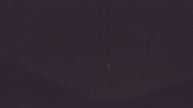 AMS224 meteor