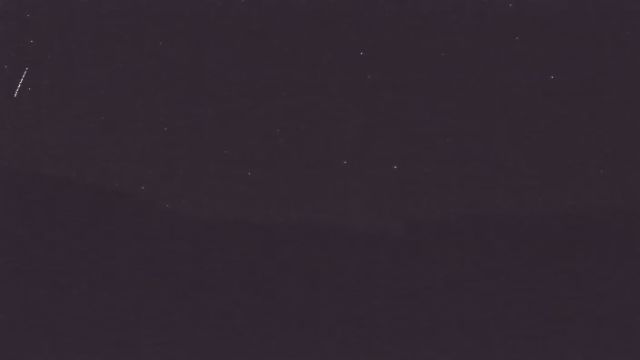 AMS224 meteor