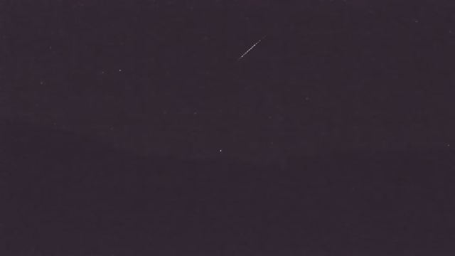 AMS224 meteor