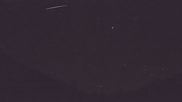 AMS224 meteor