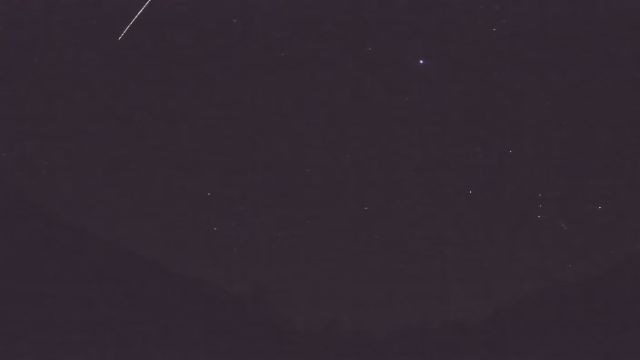 AMS224 meteor