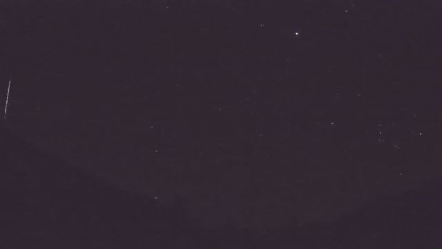 AMS224 meteor