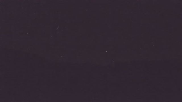 AMS224 meteor