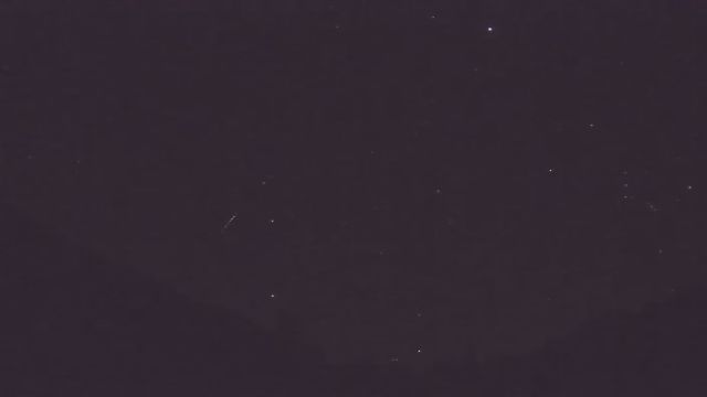 AMS224 meteor