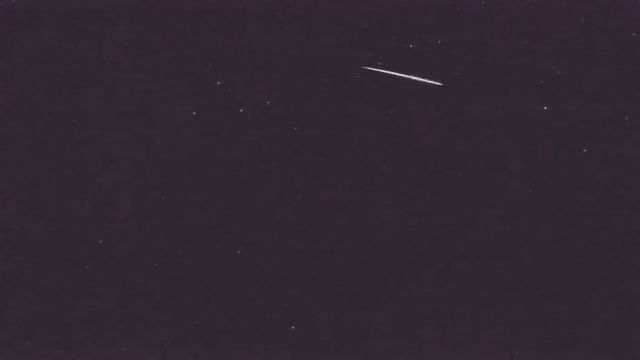AMS224 meteor