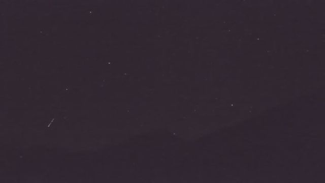AMS224 meteor