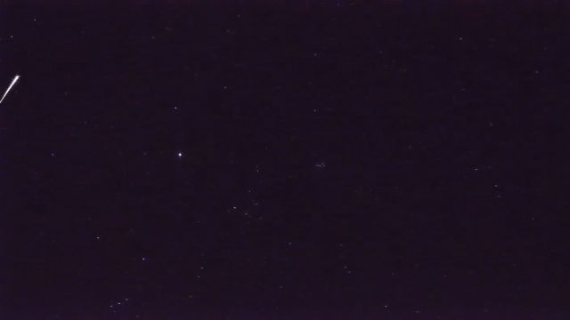 AMS224 meteor