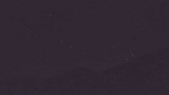 AMS224 meteor