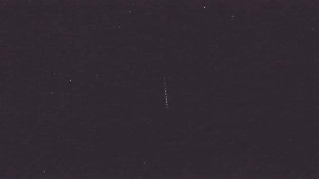AMS224 meteor