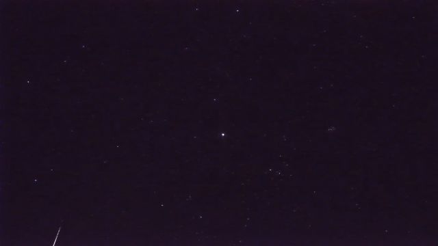 AMS224 meteor
