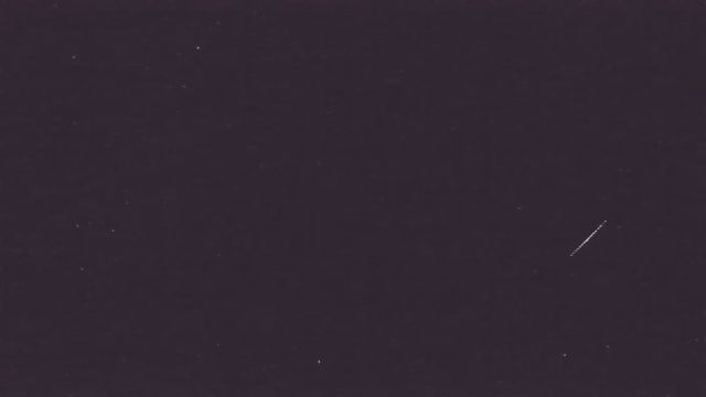 AMS224 meteor