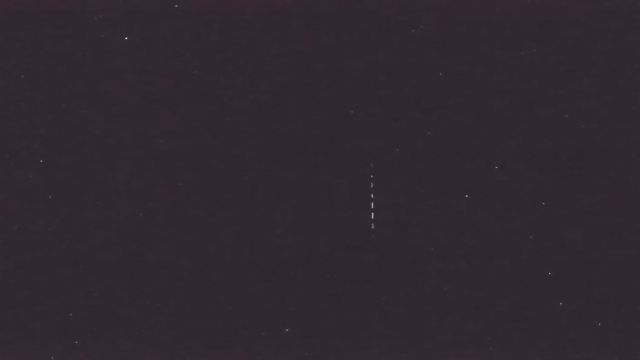 AMS224 meteor