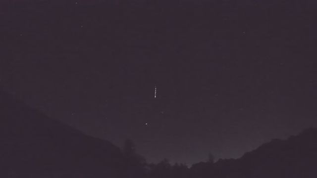 AMS224 meteor