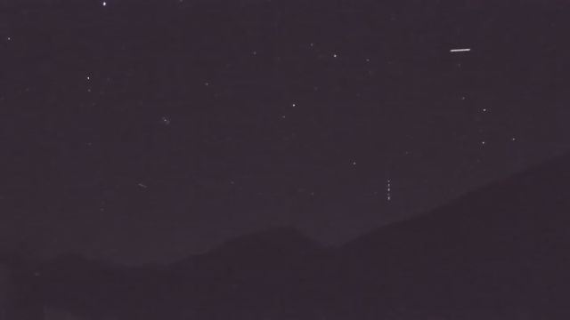 AMS224 meteor