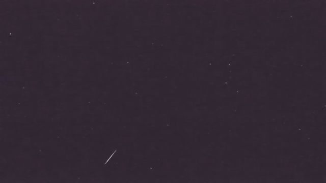 AMS224 meteor