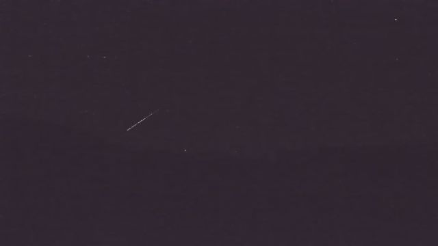 AMS224 meteor