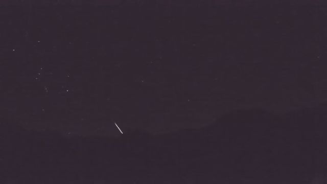 AMS224 meteor