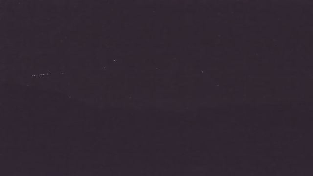 AMS224 meteor