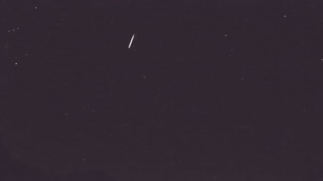 AMS224 meteor