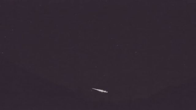 AMS224 meteor