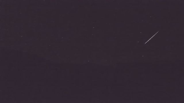 AMS224 meteor