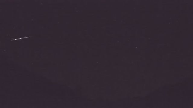 AMS224 meteor
