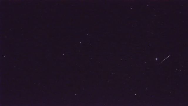 AMS224 meteor