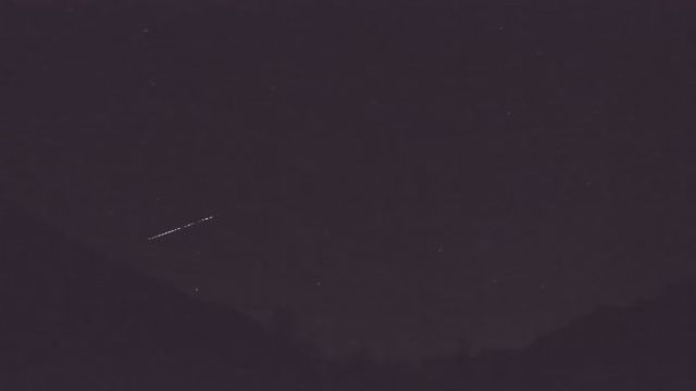 AMS224 meteor